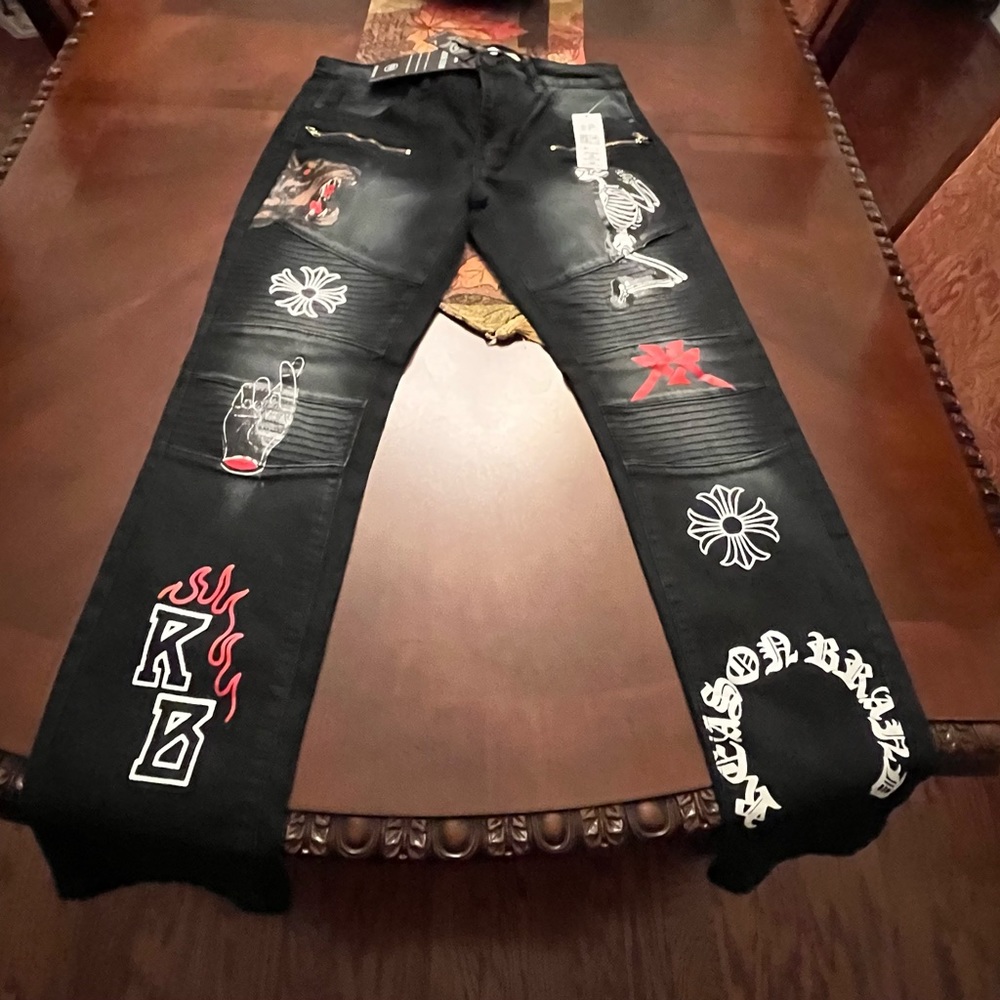 Reason Jeans NWT